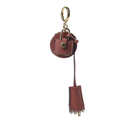 Burberry Calfskin Lock Bag Charm 3 of 5