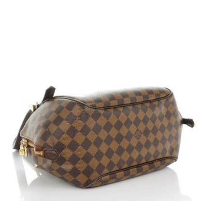 Louis Vuitton Damier Ebene Belem MM 4 of 12