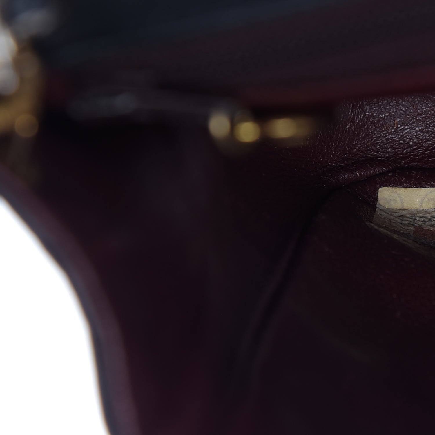 Chanel Lambskin Quilted Small Single Flap Black 9 of 9