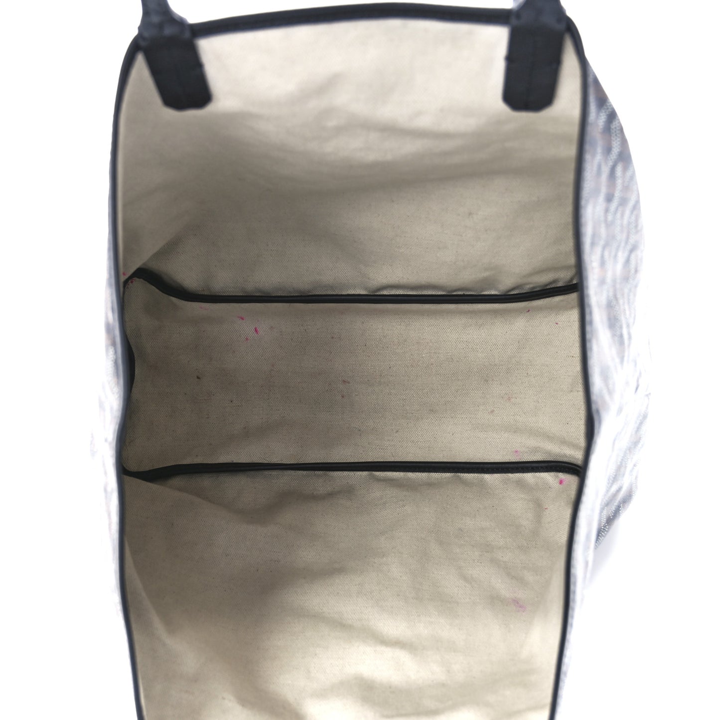 Goyardine Saint Louis PM Black