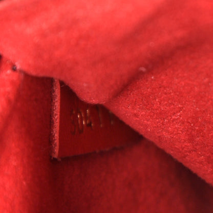 Louis Vuitton Monogram Neonoe MM Coquelicot 8 of 12