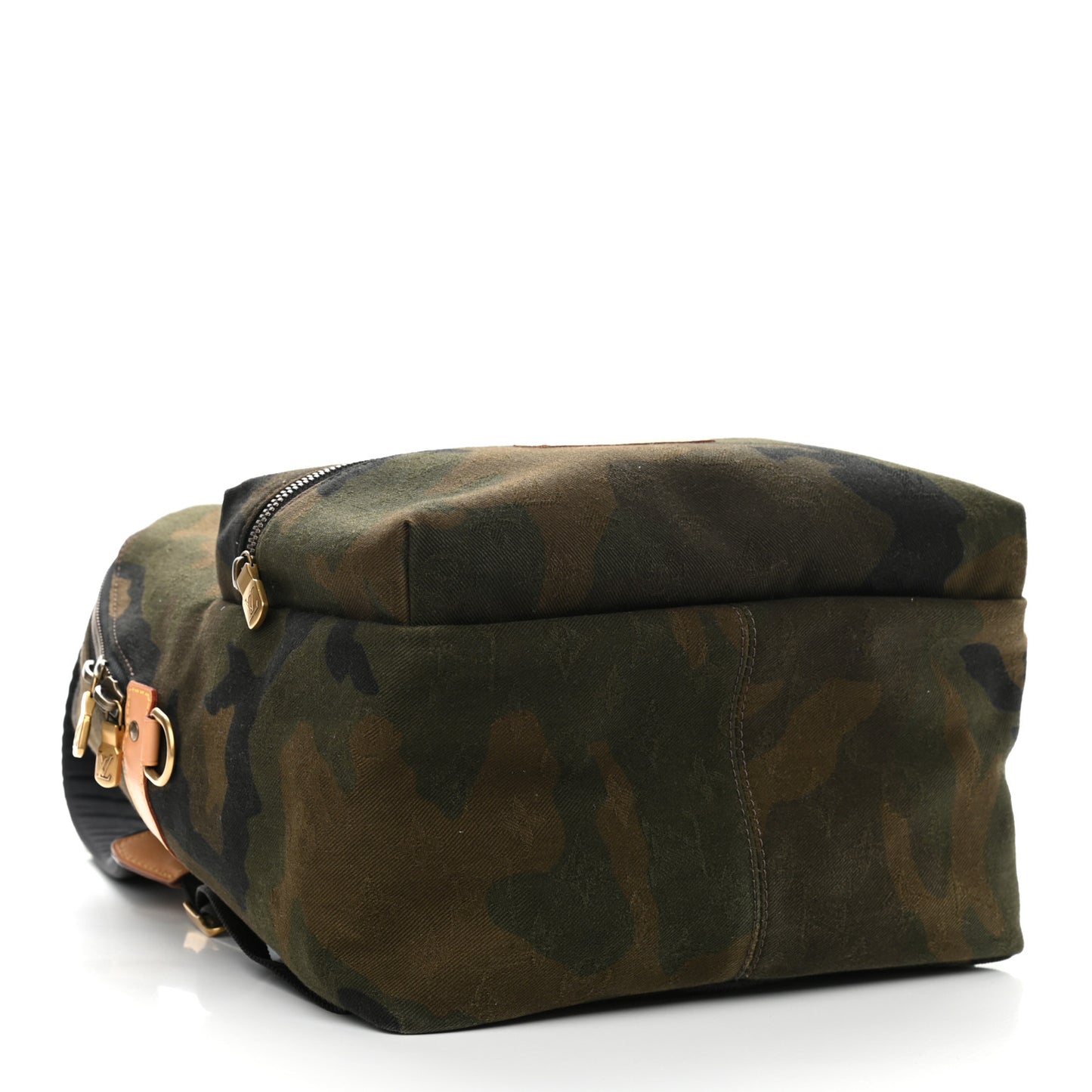 X SUPREME Canvas Camouflage Apollo Backpack