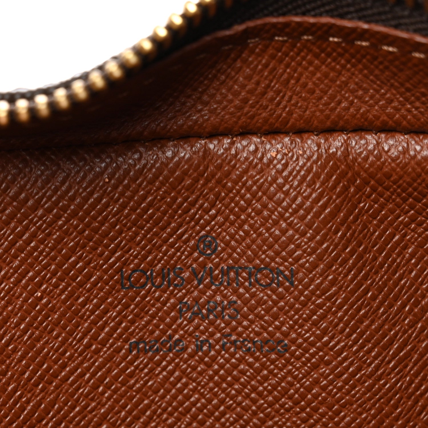 Louis Vuitton Monogram Pochette Cite 5 of 9