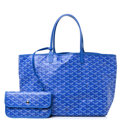 Goyard Goyardine Saint Louis PM Sky Blue 1 of 9
