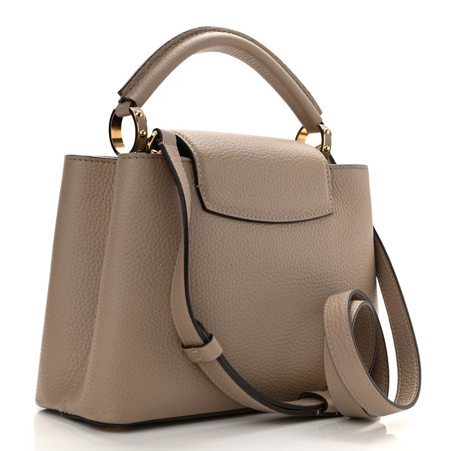 Taurillon Capucines BB Galet