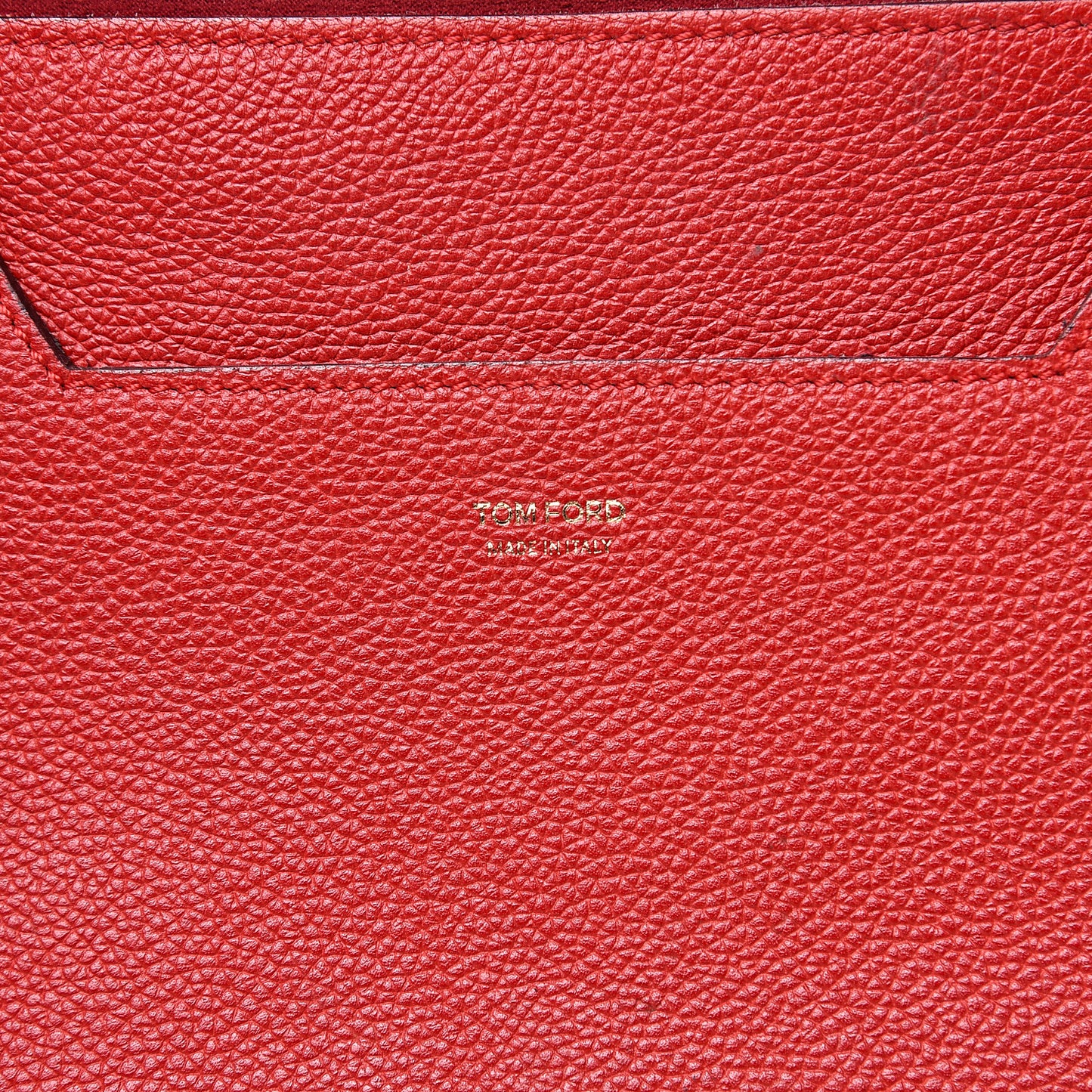 Calfskin Medium Jennifer Crossbody Flame Red