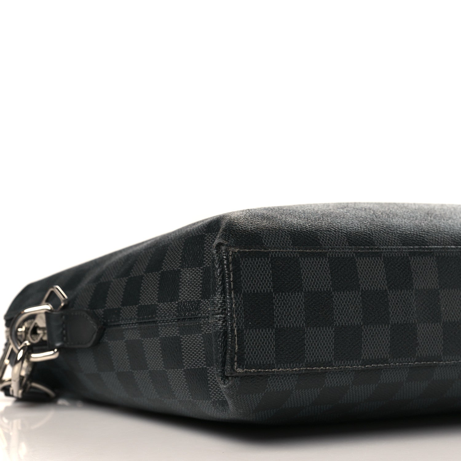Louis Vuitton Damier Cobalt Porte-Documents Jour 7 of 15