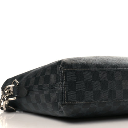 Louis Vuitton Damier Cobalt Porte-Documents Jour 7 of 15