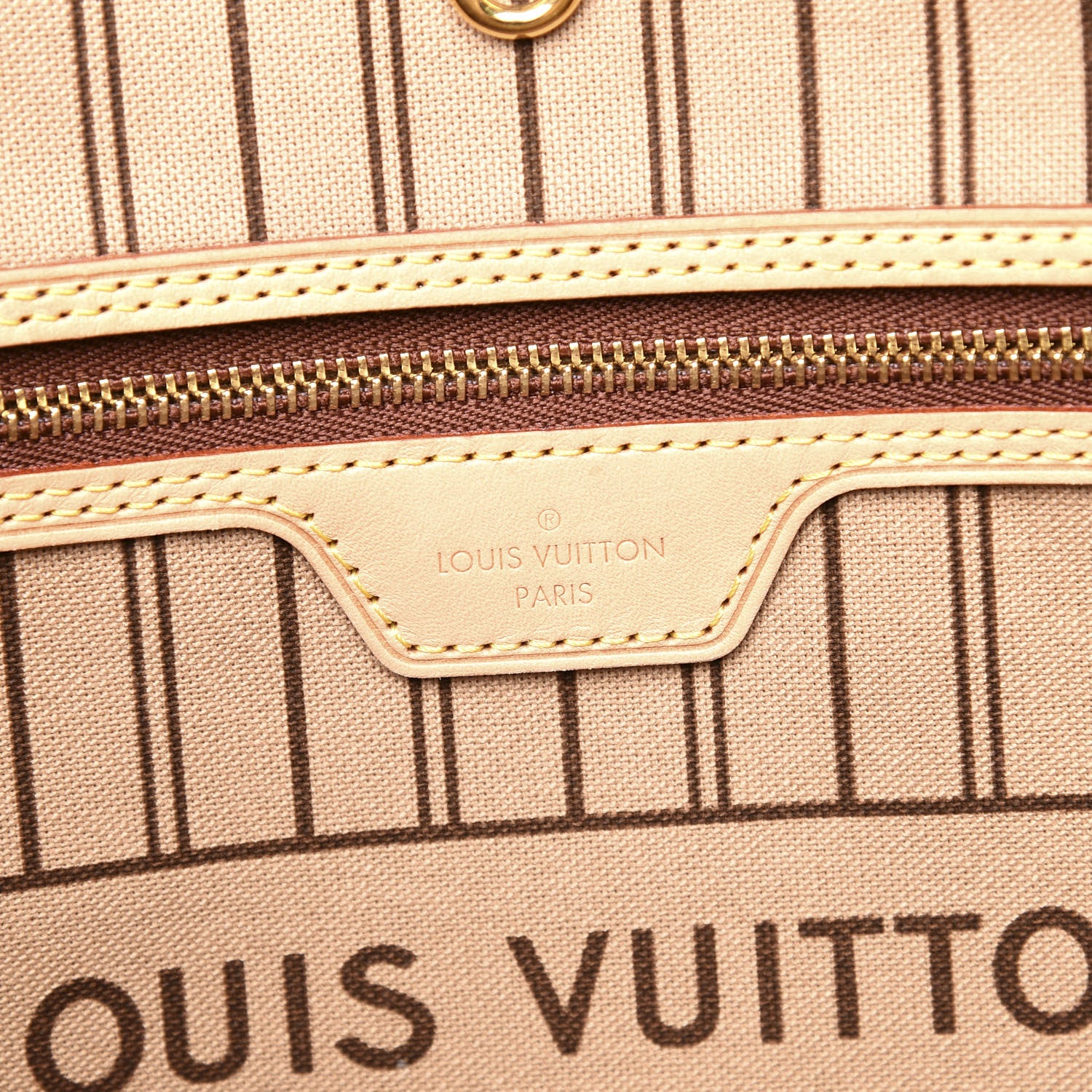 Louis Vuitton Monogram Neo Neverfull MM 7 of 12