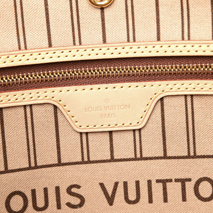 Louis Vuitton Monogram Neo Neverfull MM 7 of 12