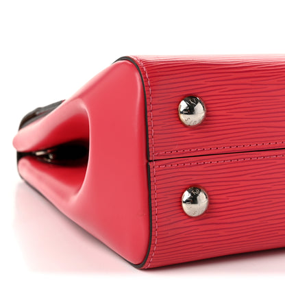 Louis Vuitton Epi Cluny BB Hot Pink 14 of 17
