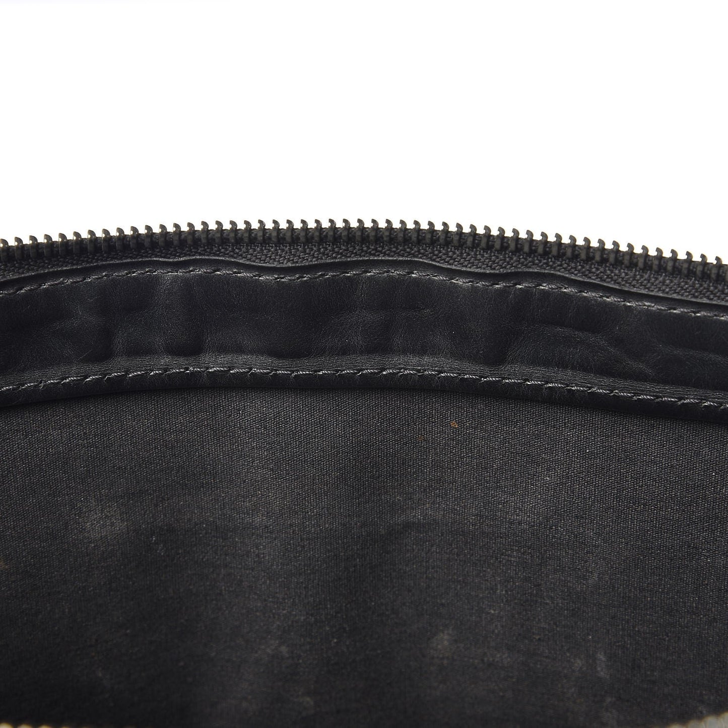 Mat Monogram Willwood Black