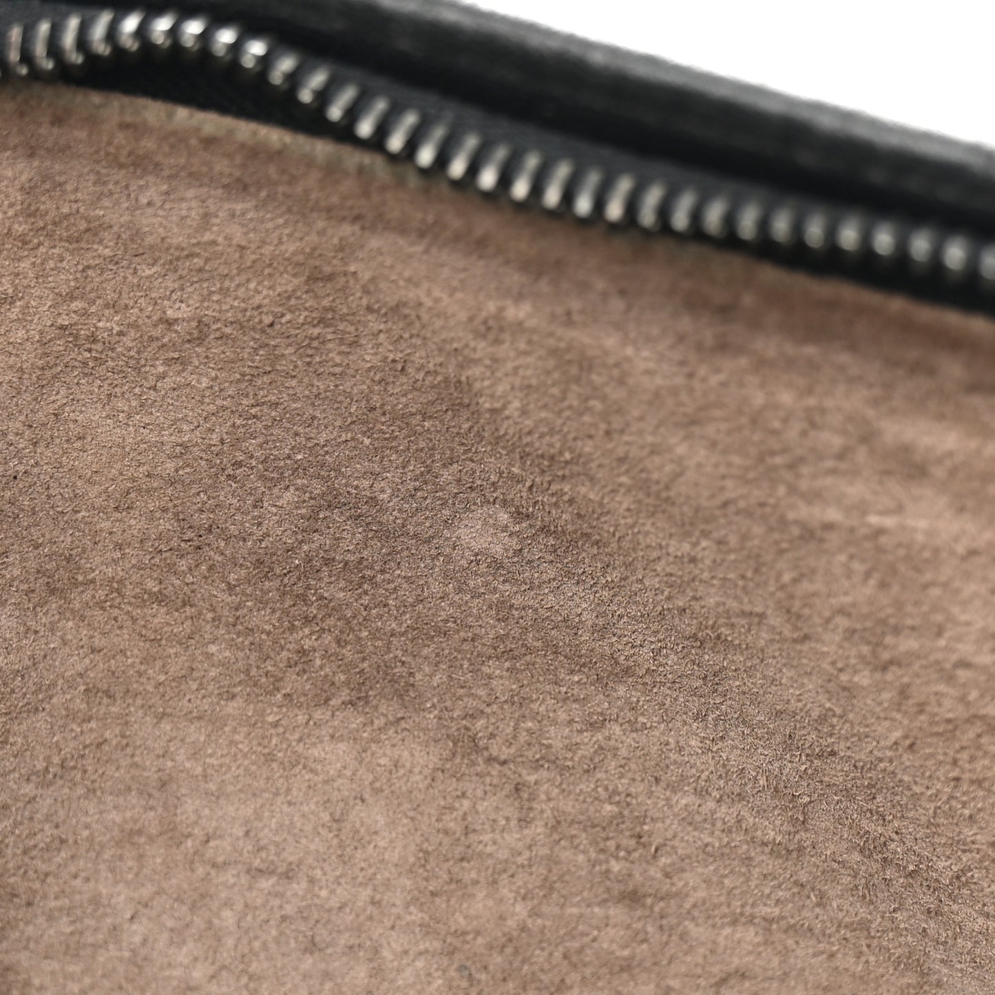 Nappa Intrecciato Fuzzy Maxi Veneta Hobo Black