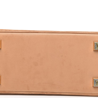 Louis Vuitton Vinyl Cabas Ambre PM 9 of 16