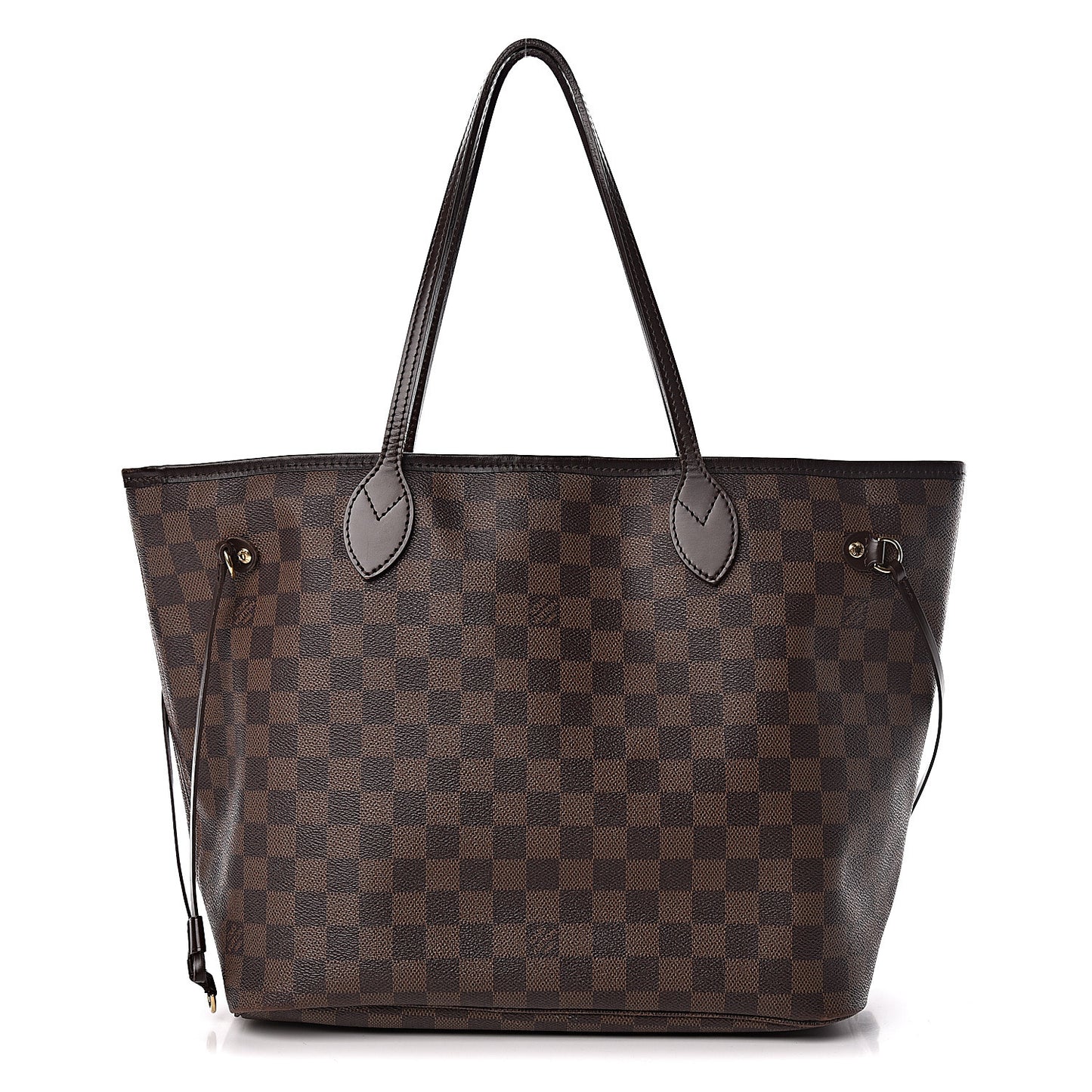 Damier Ebene Neverfull MM