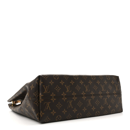 Louis Vuitton Monogram Graceful MM 4 of 12