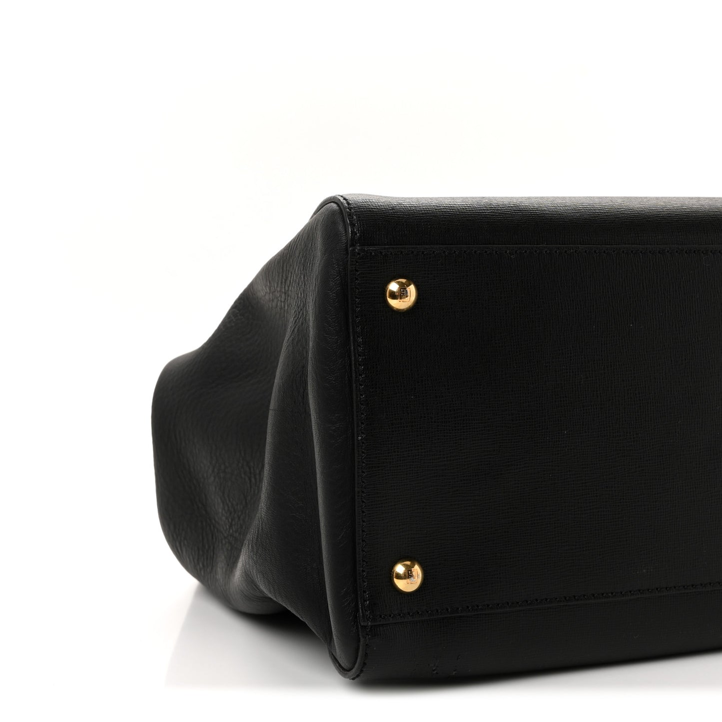 Vitello Elite Large 2Jours Tote Black