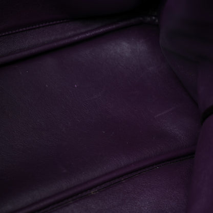 Christian Dior Smooth Calfskin Large Diorissimo Tote Petale 14 of 19