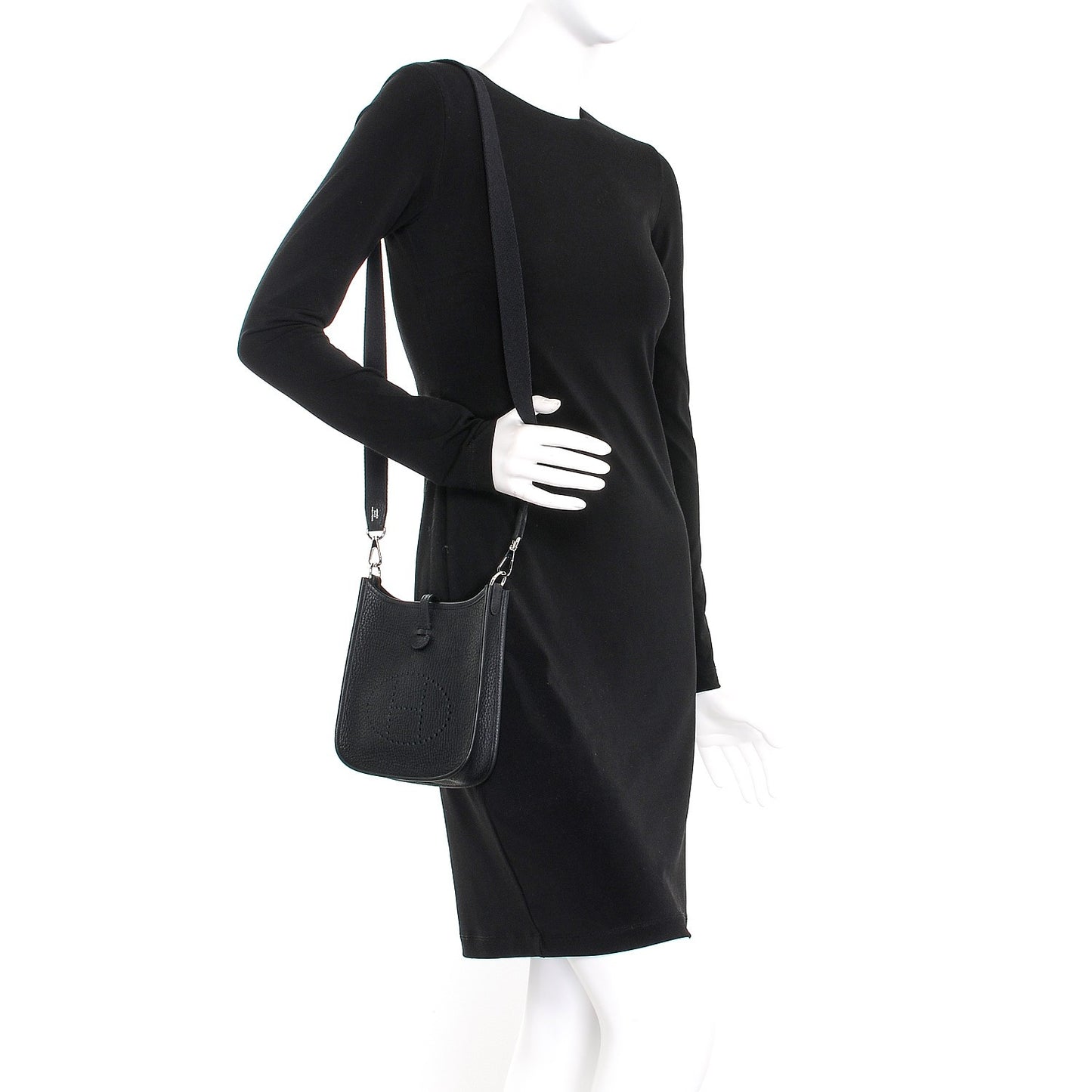 Taurillon Clemence Evelyne TPM Black