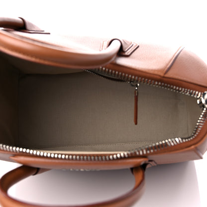 Givenchy Sugar Goatskin Medium Antigona Cognac 5 of 13