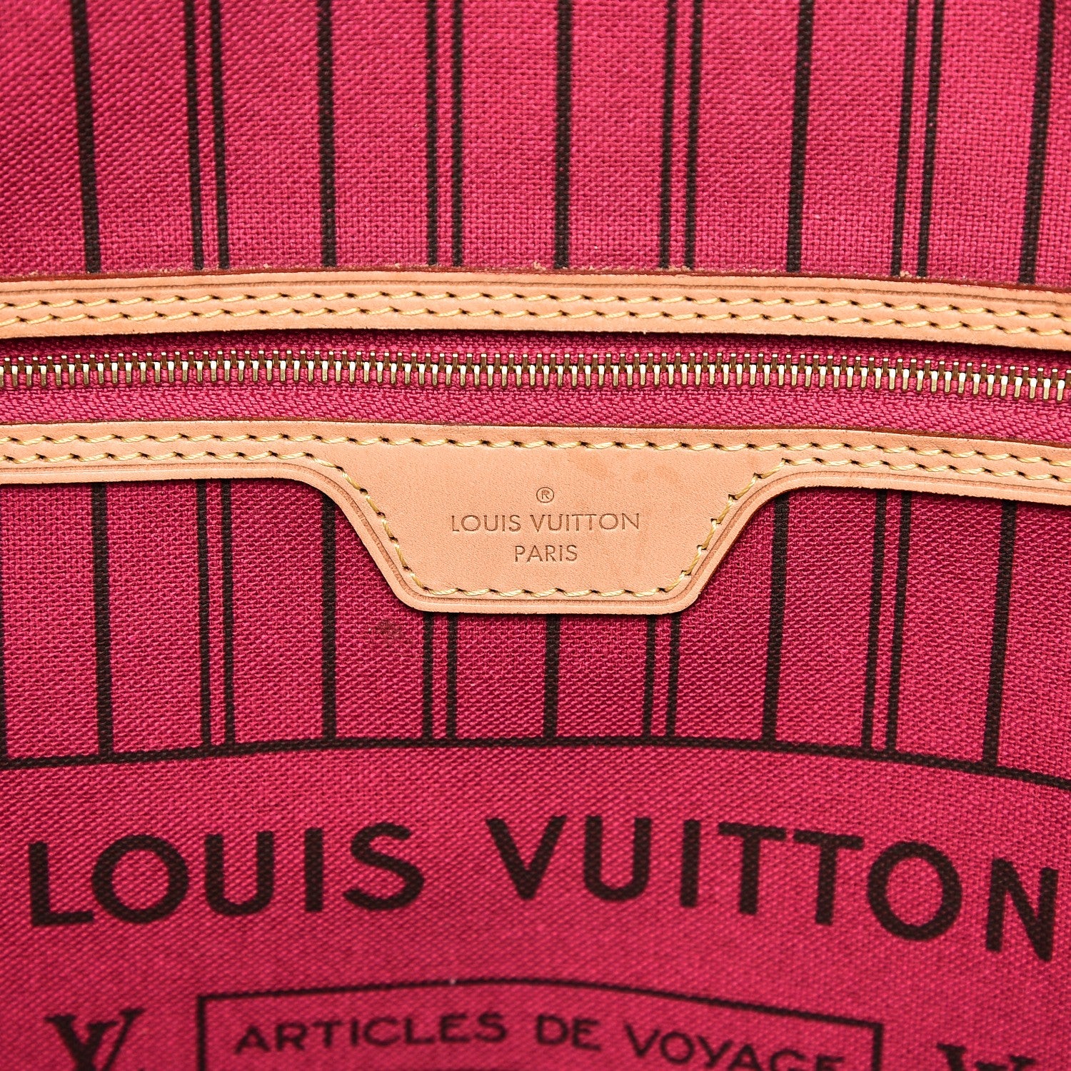 Louis Vuitton Monogram Neo Neverfull GM Pivoine 7 of 16