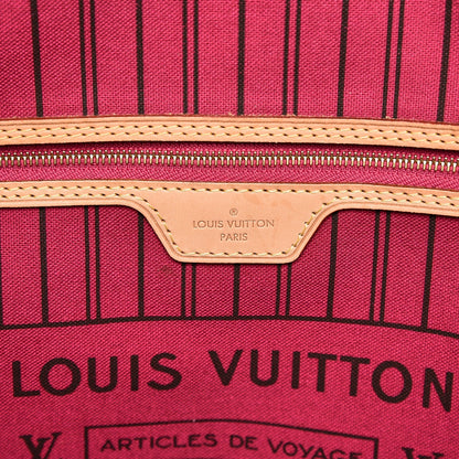 Louis Vuitton Monogram Neo Neverfull GM Pivoine 7 of 16