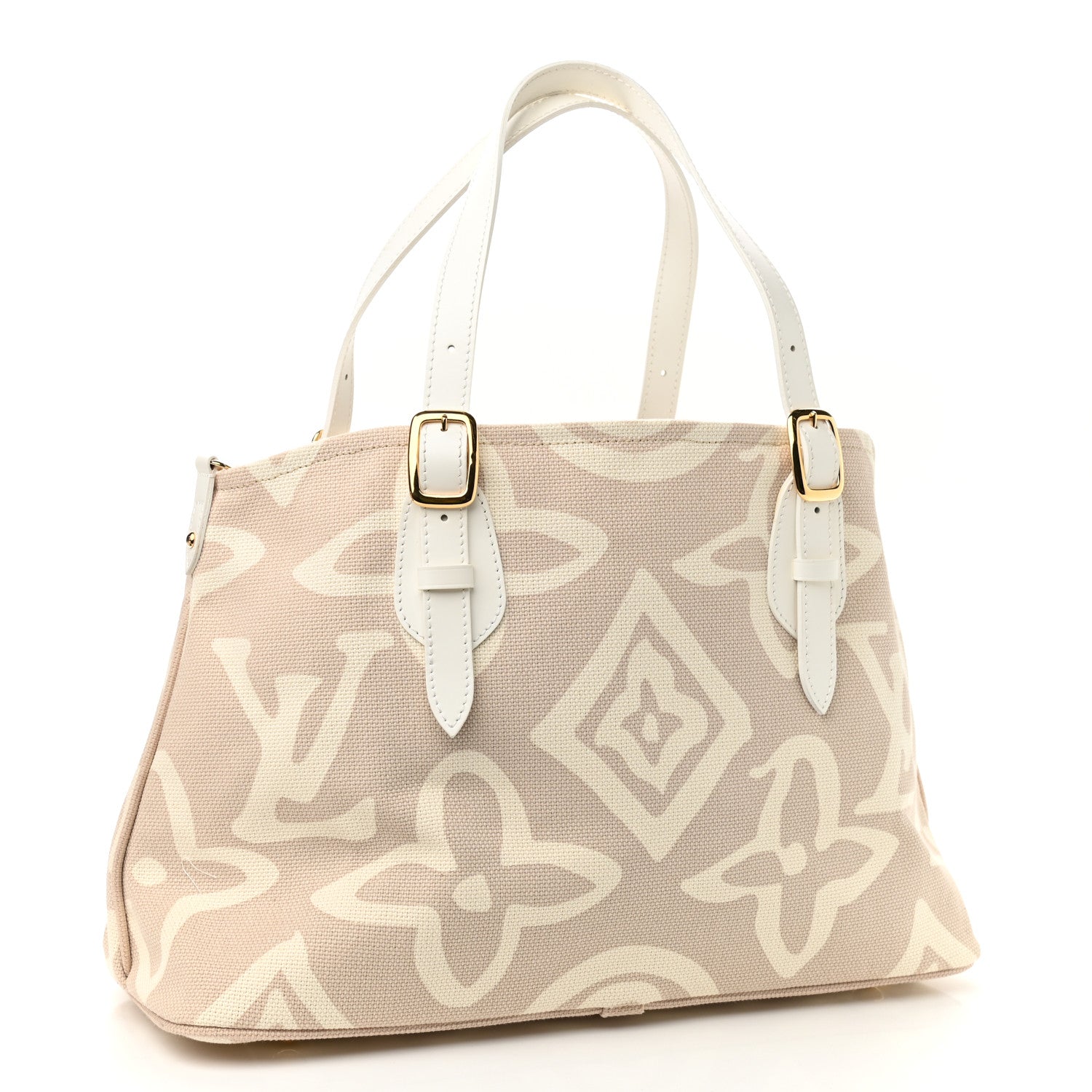 Louis Vuitton Tahitienne Cabas PM Sandy 3 of 10