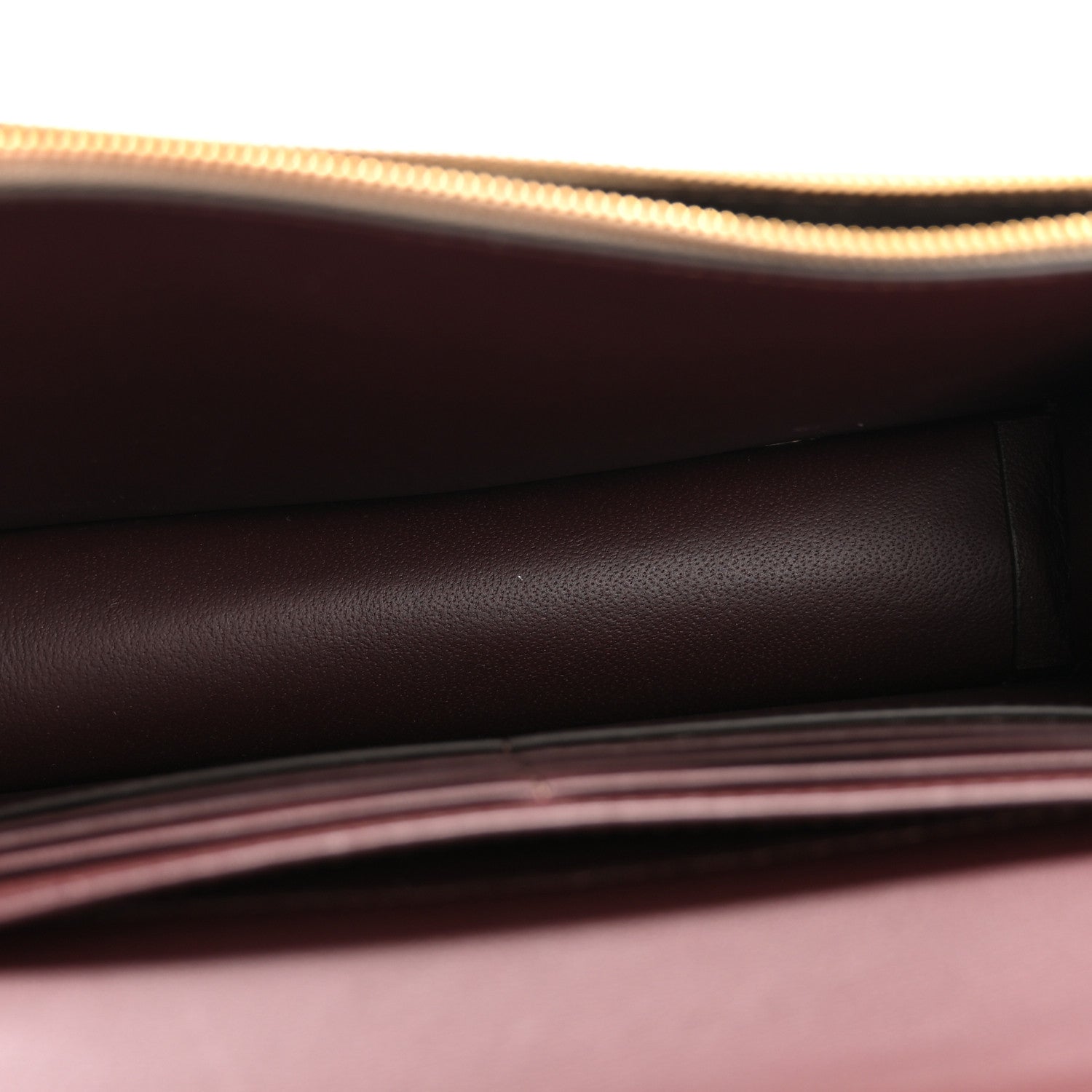Mulberry Small Classic Grain Calfskin Small Darley Clay 5 of 10