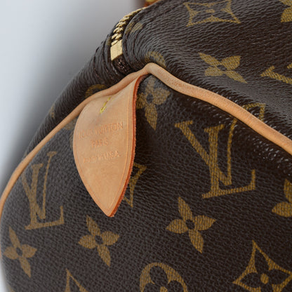 Louis Vuitton Monogram Speedy 30 6 of 7