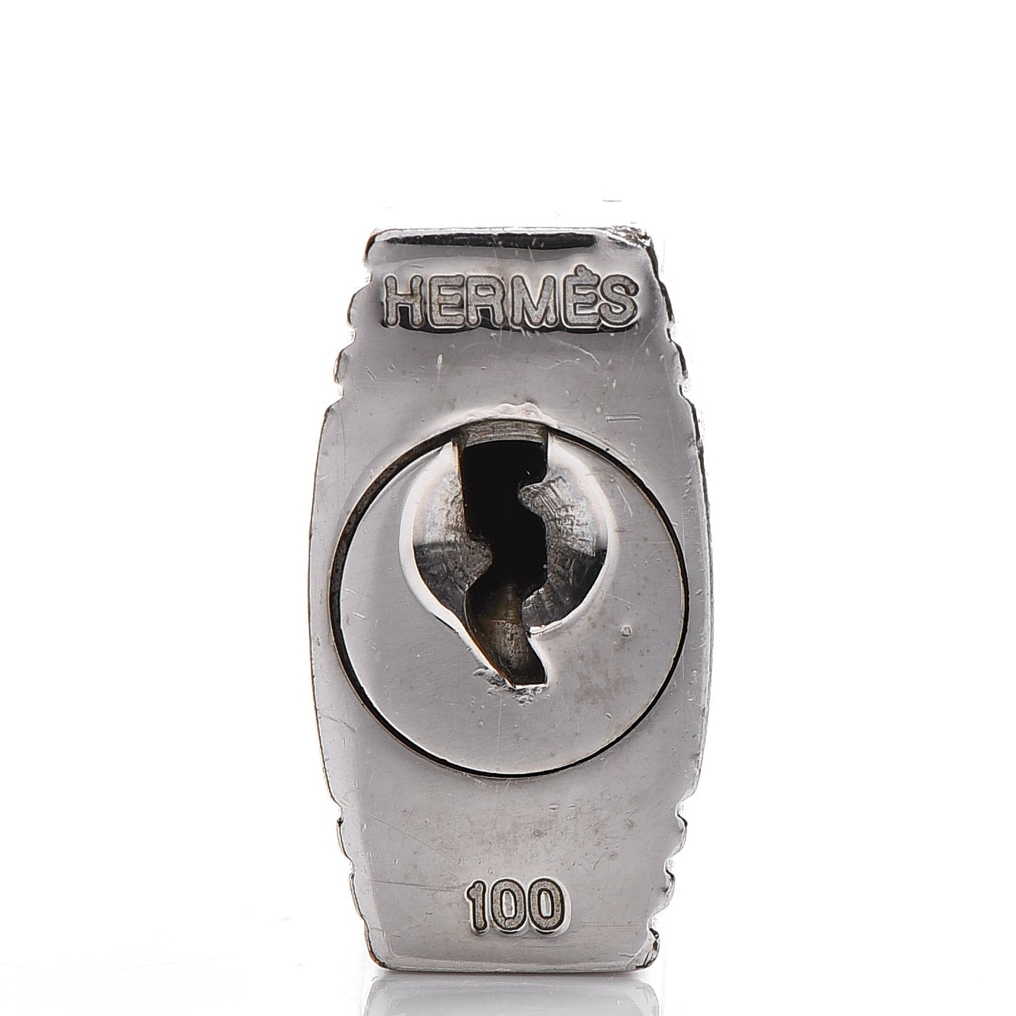 Palladium Cadena Lock and Key Set