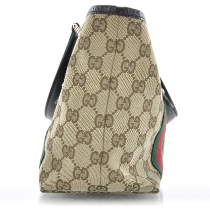 Gucci Monogram Small Jolicoeur Tote 4 of 10