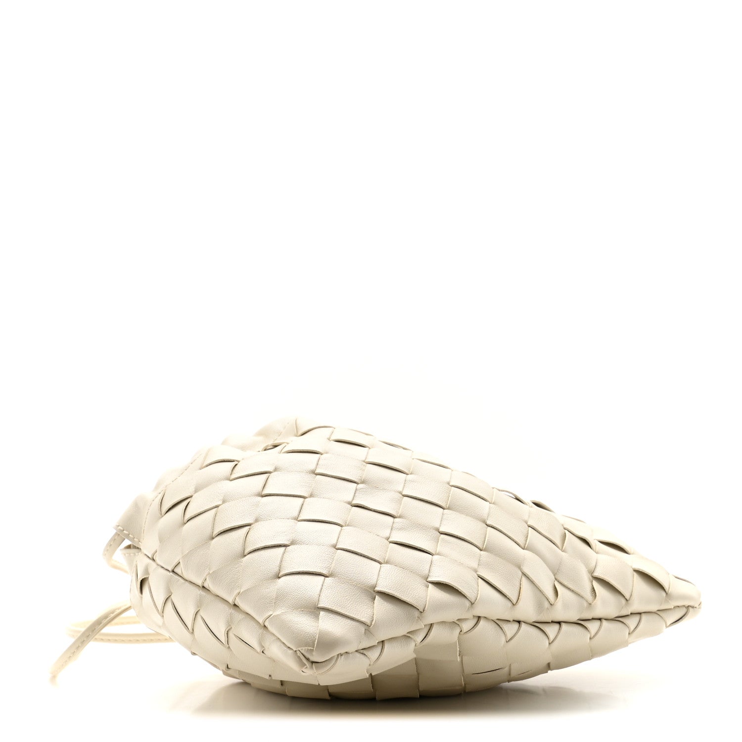 Bottega Veneta Nappa Intrecciato Small Dustbag Sea Salt 4 of 11
