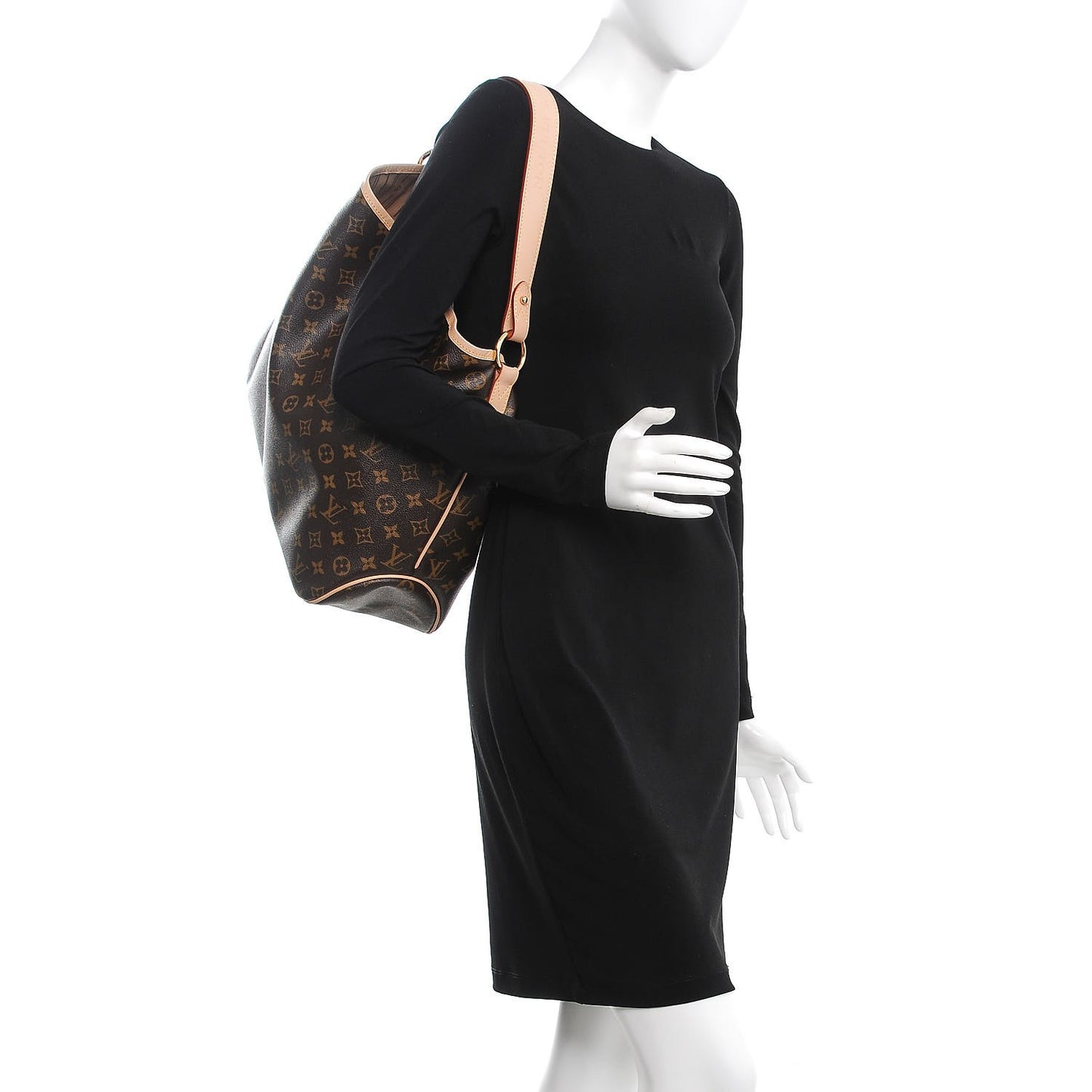 Monogram Delightful MM