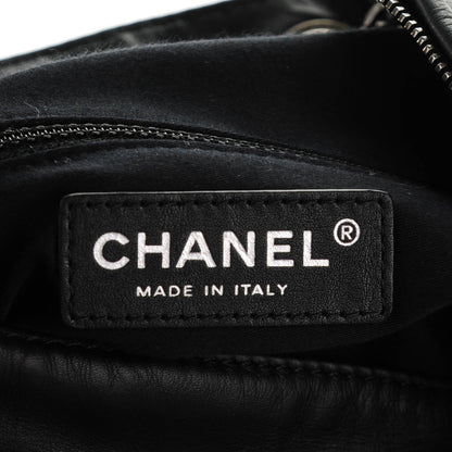 Chanel Calfskin Large Backpack Is Back Black 6 of 7