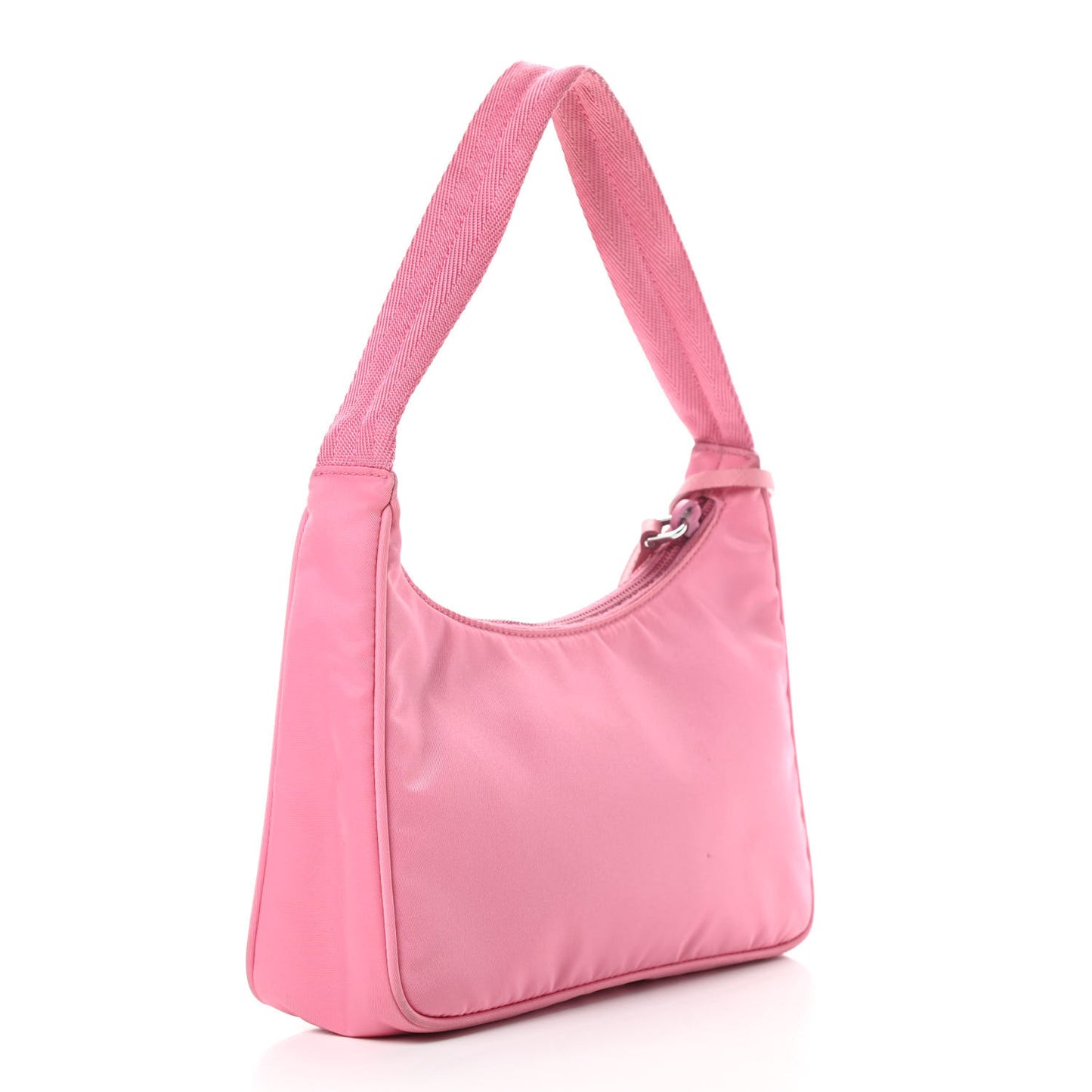 Tessuto Nylon Mini Re-Edition 2000 Bag Begonia