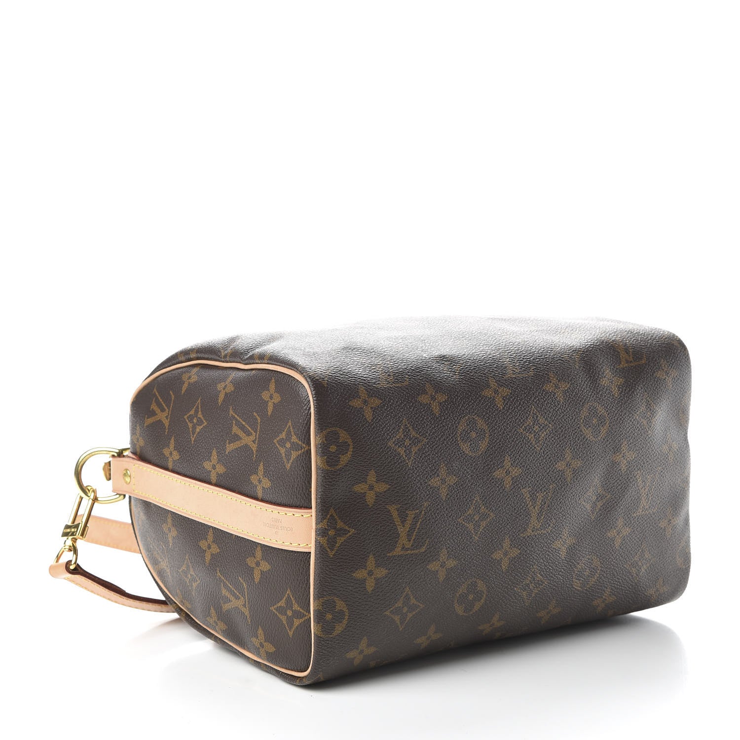 Louis Vuitton Monogram Speedy Bandouliere 25 4 of 12