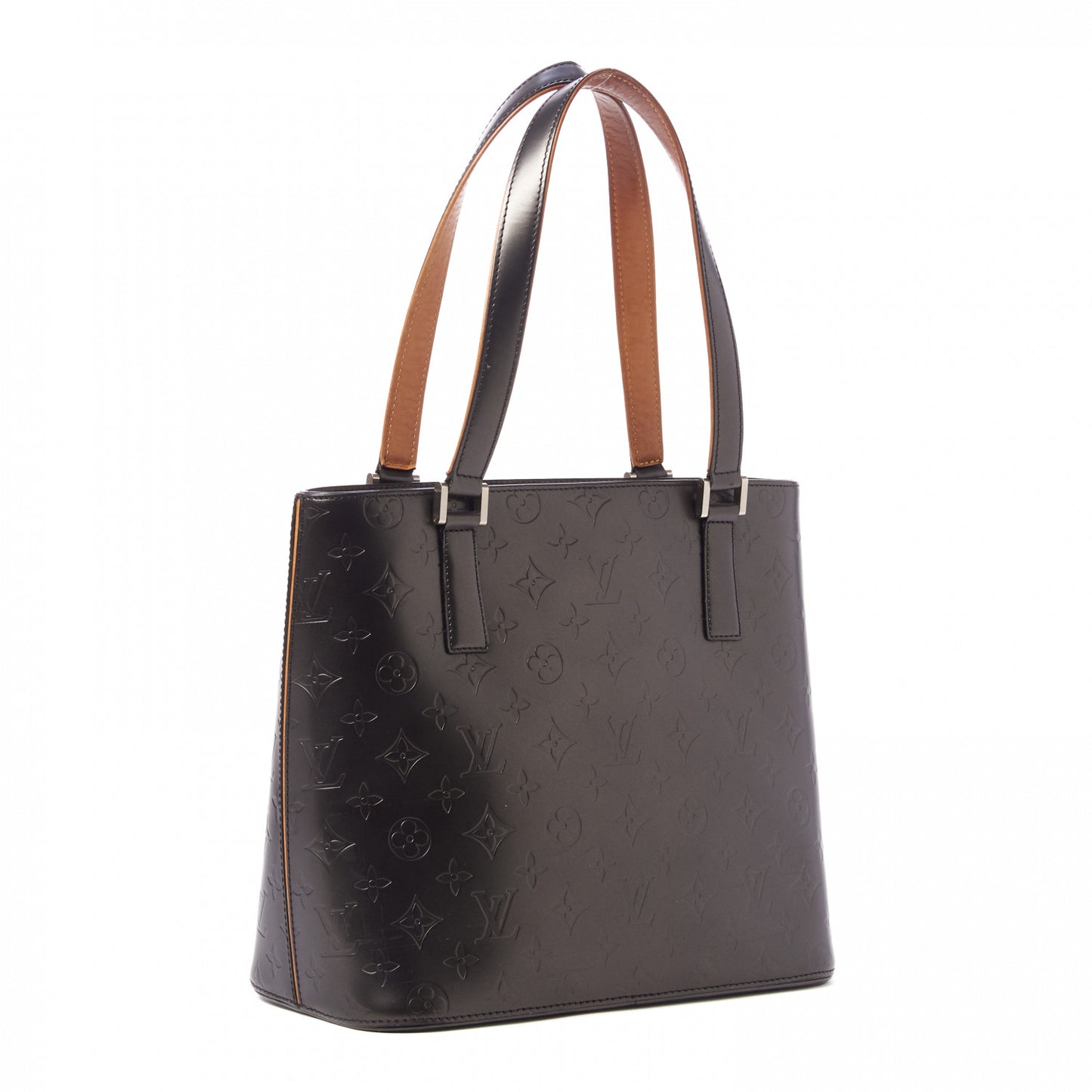 Mat Monogram Stockton Black