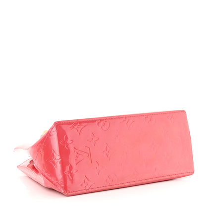 Louis Vuitton Vernis Reade PM Framboise 4 of 13