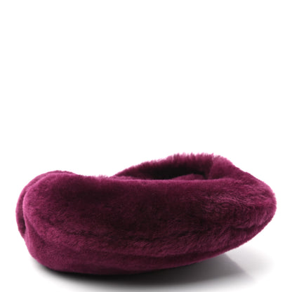 Bottega Veneta Shearling Mini Jodie Mystic 4 of 9