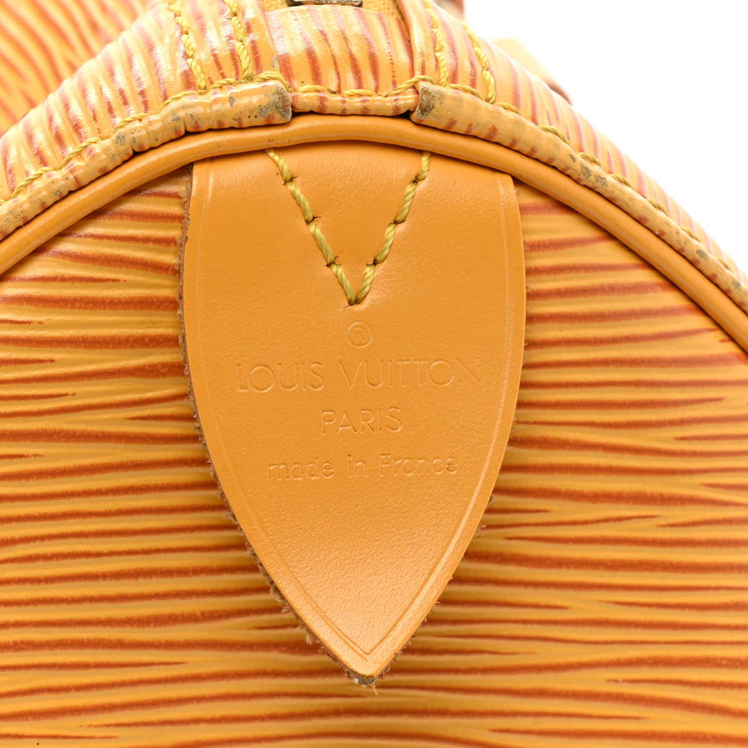 Louis Vuitton Epi Speedy 25 Tassil 6 of 19