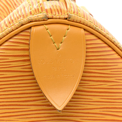 Louis Vuitton Epi Speedy 25 Tassil 6 of 19