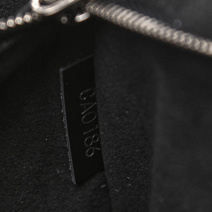 Louis Vuitton Epi Cluny BB Black 10 of 25