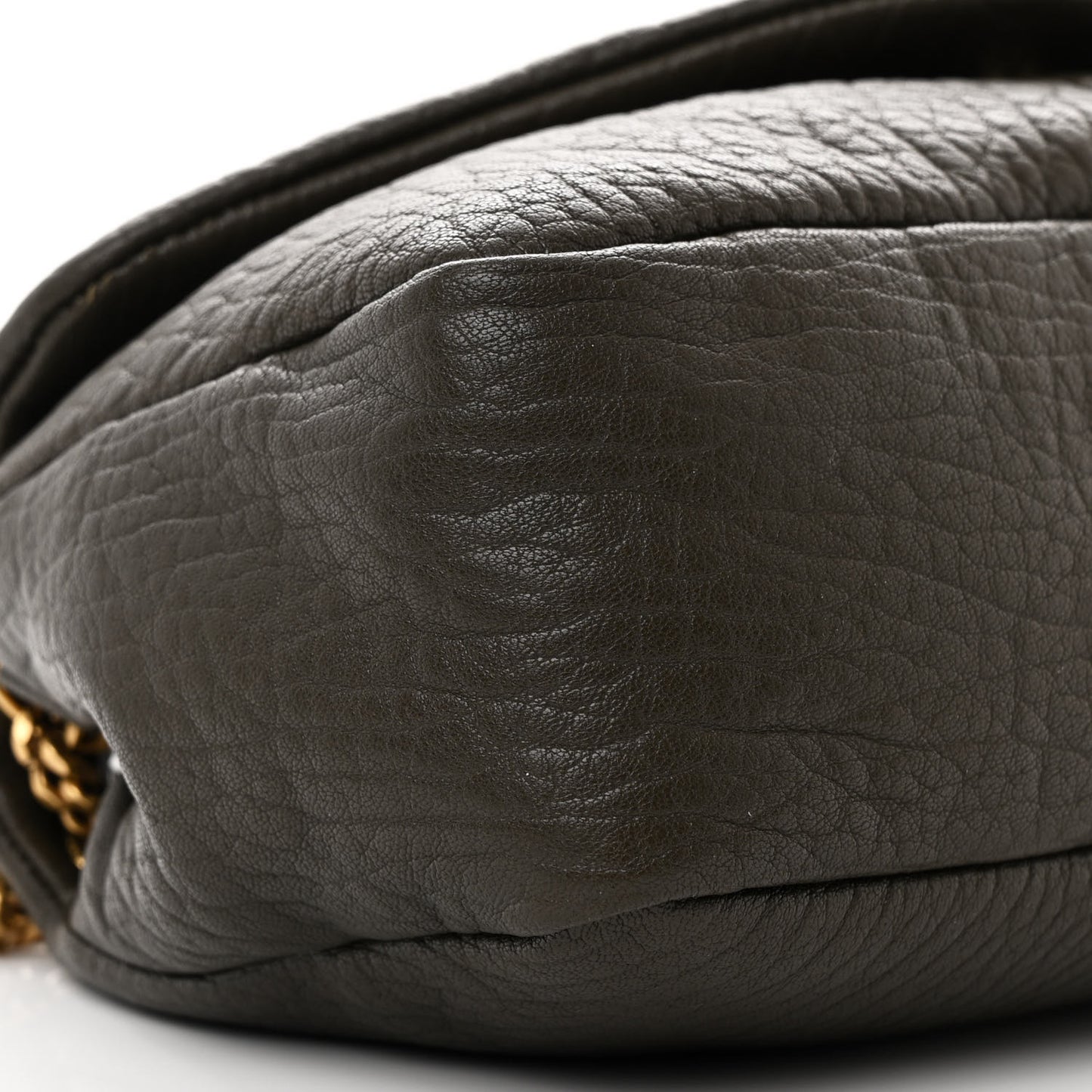 Grained Lambskin Medium Calypso Light Musk