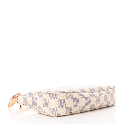 Louis Vuitton Damier Azur Pochette Accessories NM 4 of 10