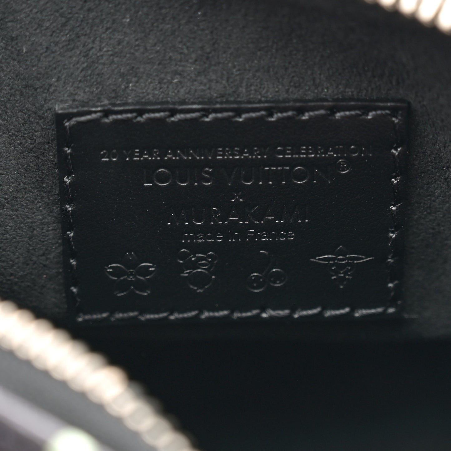 LV X TM Monogram Multicolor Nano Speedy Black