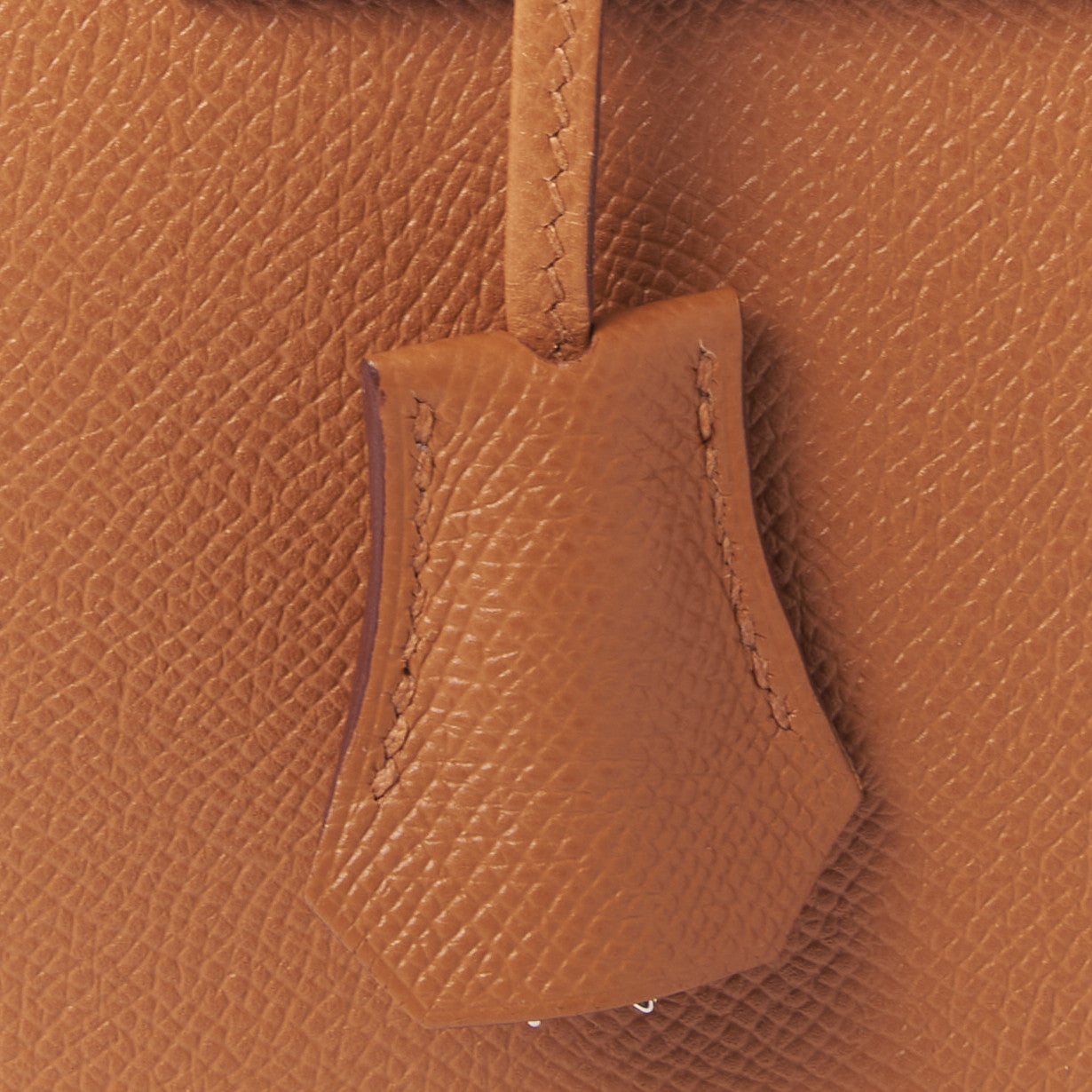 Epsom Verso Kelly Sellier 25 Caramel Jaune Ambre