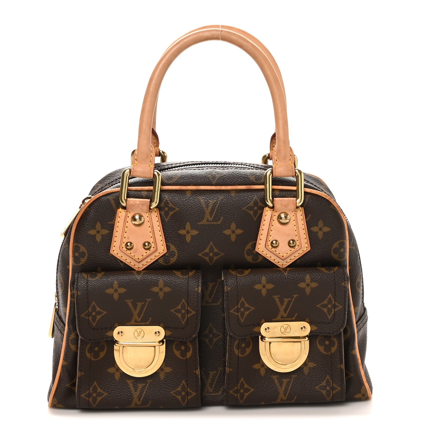 Louis Vuitton Monogram Manhattan PM 1 of 9