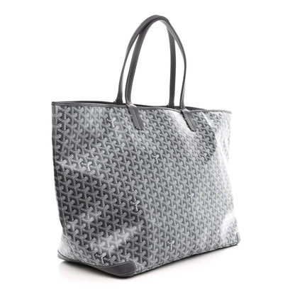 Goyard Goyardine Artois GM Grey 3 of 10