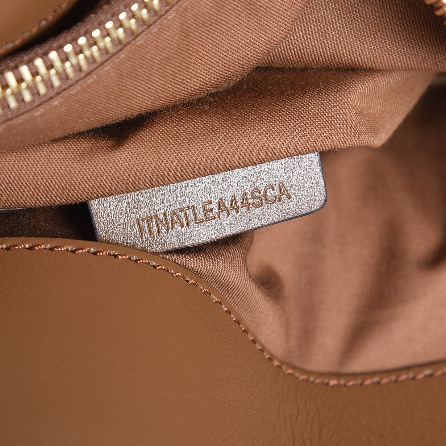 Haymarket Check Medium Golderton Tote Mid Camel