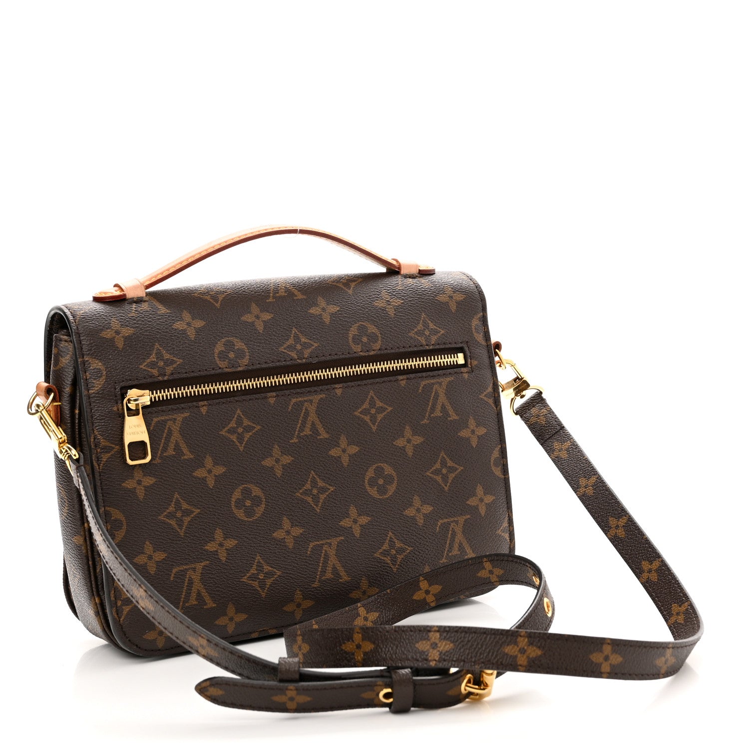 Louis Vuitton Monogram Pochette Metis 3 of 11
